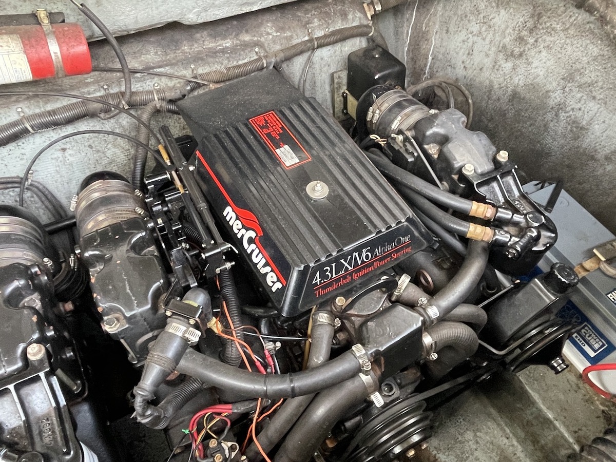 foto: 5 Sea Ray 260 OR