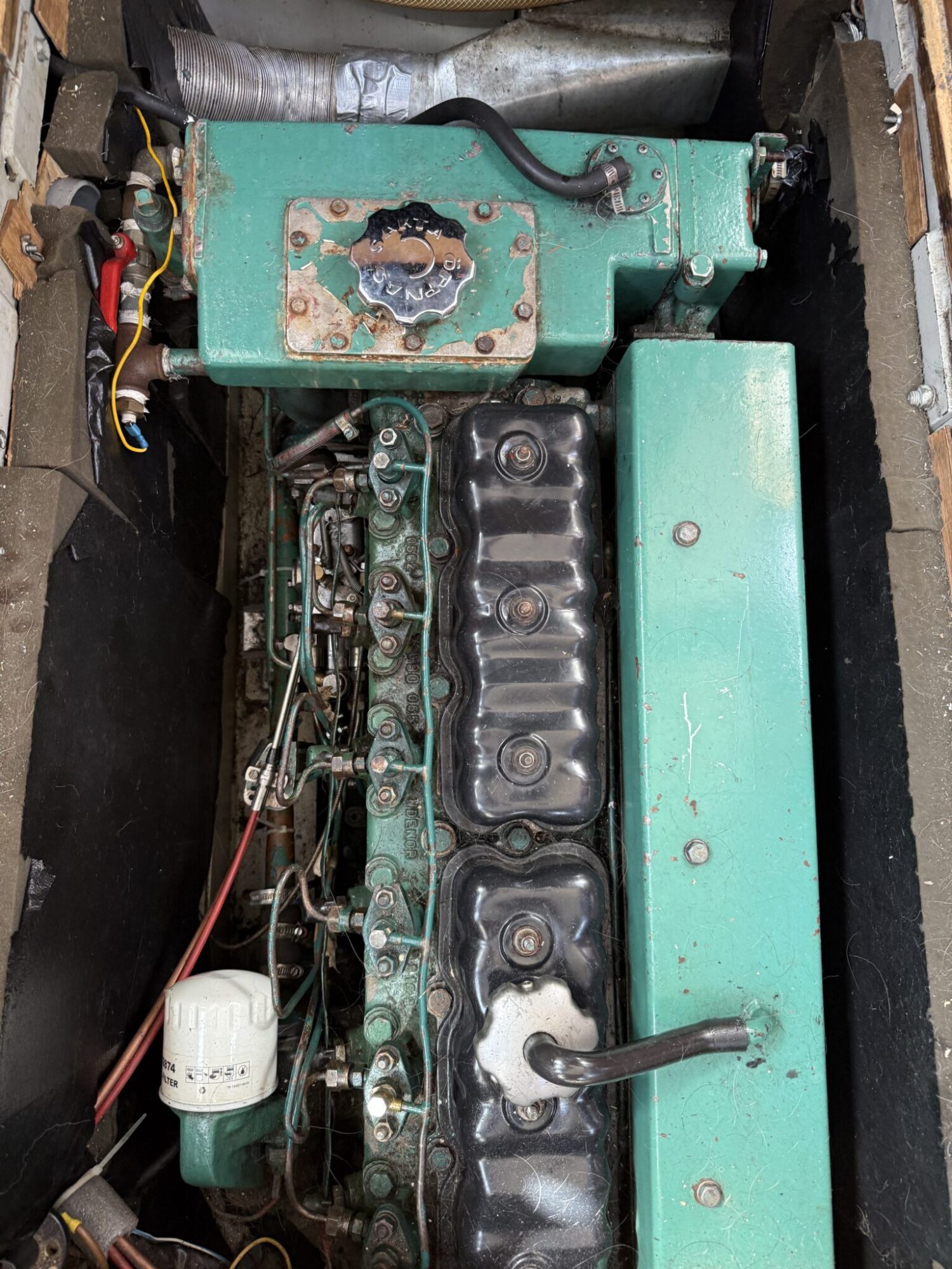 foto: 16 Target Target Saloon 11.00 AK Cabrio