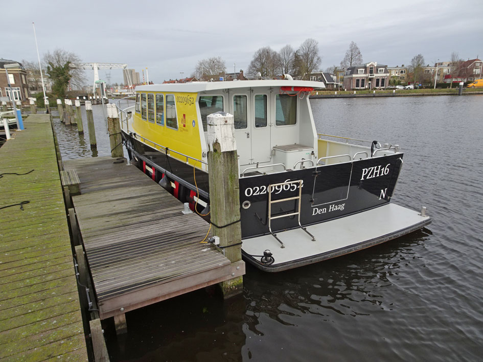 foto: 18 Patrouillevaartuig 13.76
