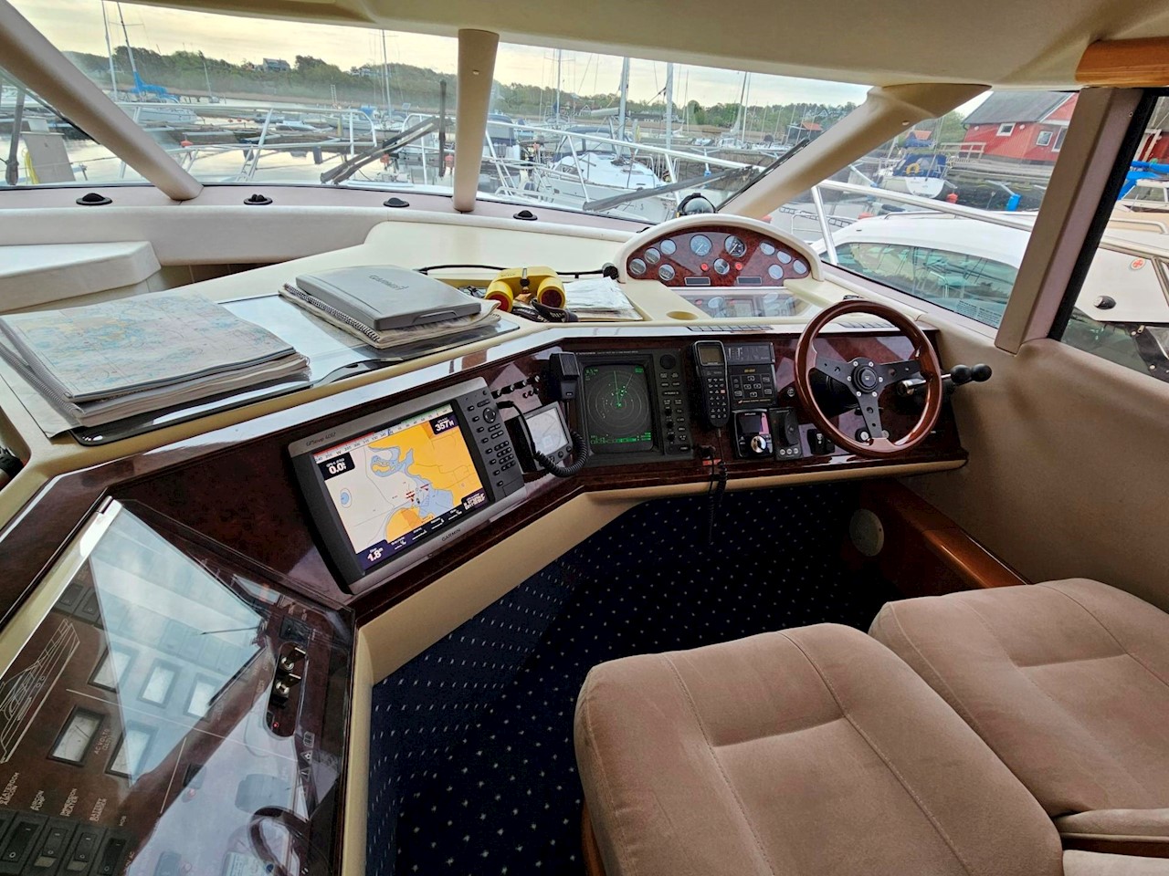 foto: 16 Princess 52 FLY