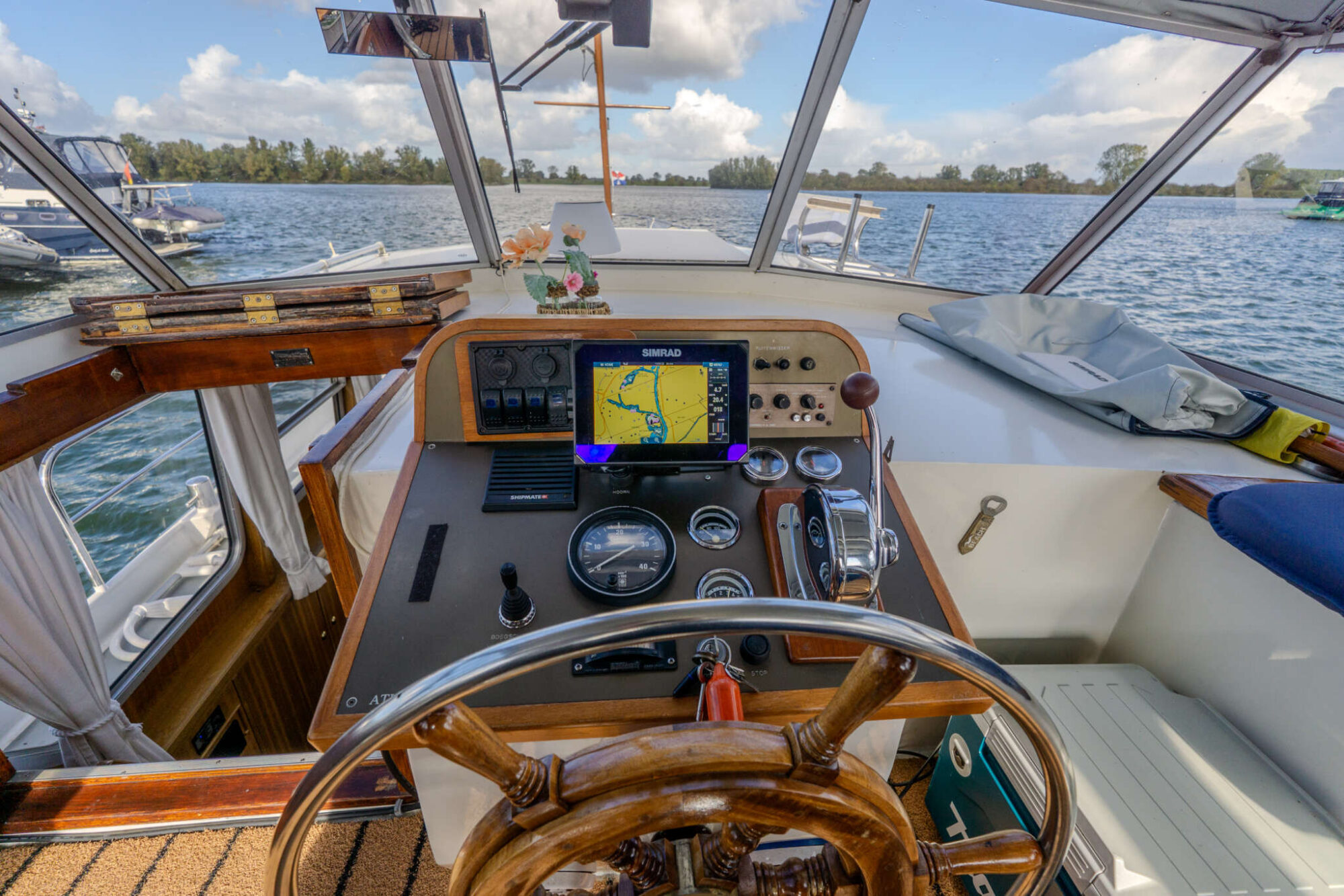 foto: 10 Valkkruiser Valkkruiser 11.80 AK Cabrio