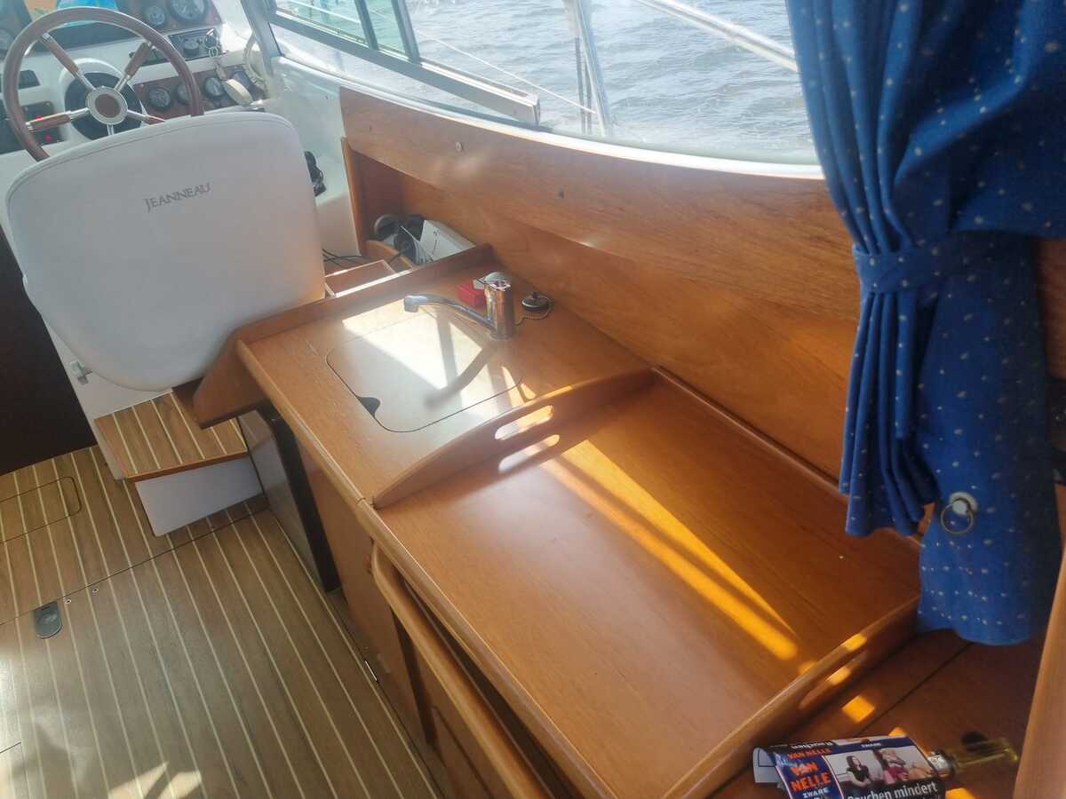 foto: 10 Jeanneau Merry Fisher 925