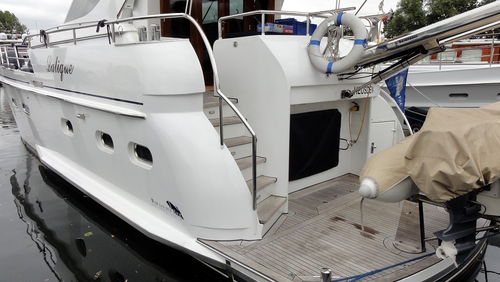 foto: 10 Valk Continental 15.50 HT