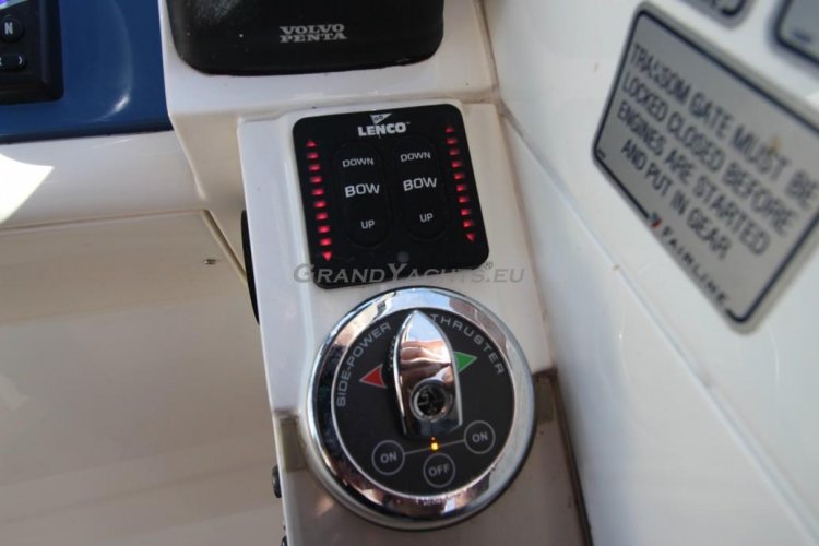 foto: 29 Fairline Targa 38