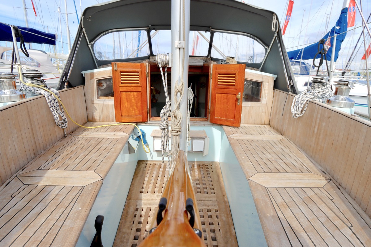 foto: 51 Colin Archer Polar 34