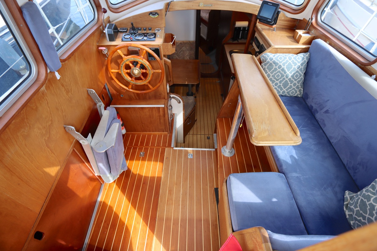 foto: 8 Koopmans 33 Deck Salon