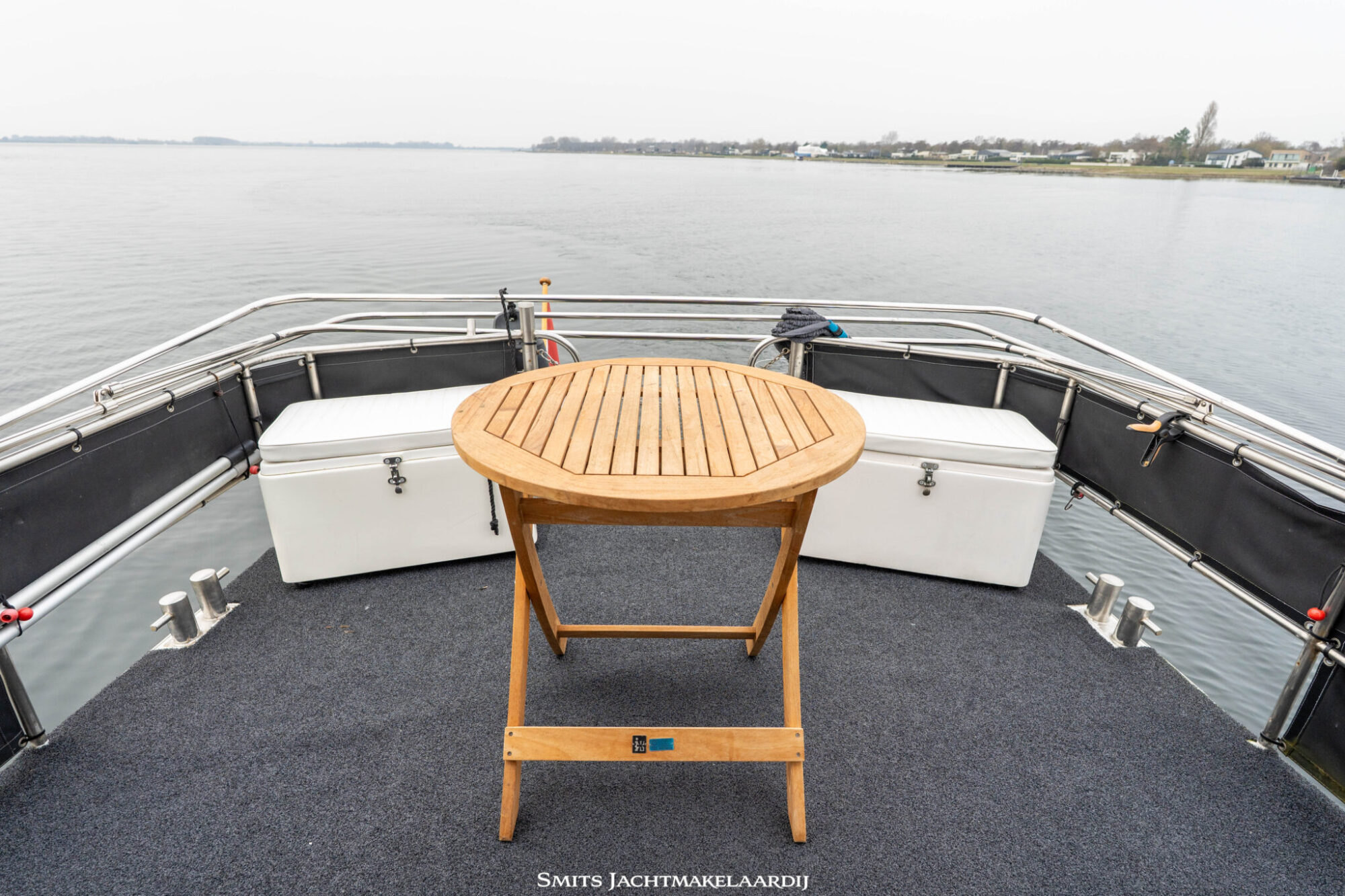 foto: 13 Stevens Columbus Stevens Bakdekkruiser 10.70 AK