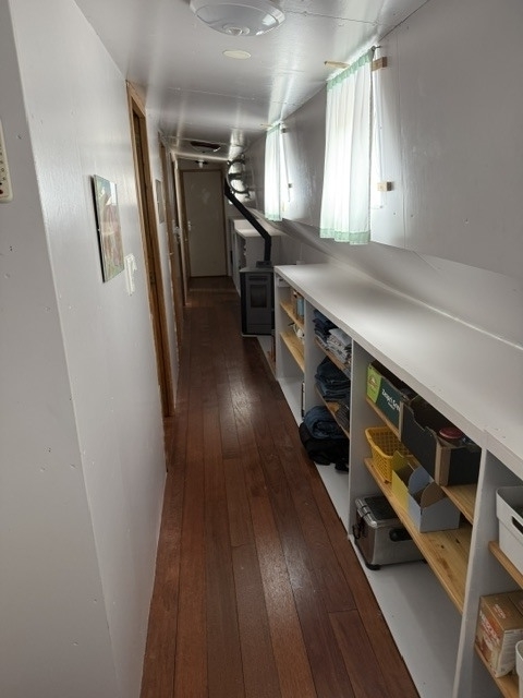 foto: 19 Woonschip Klipper