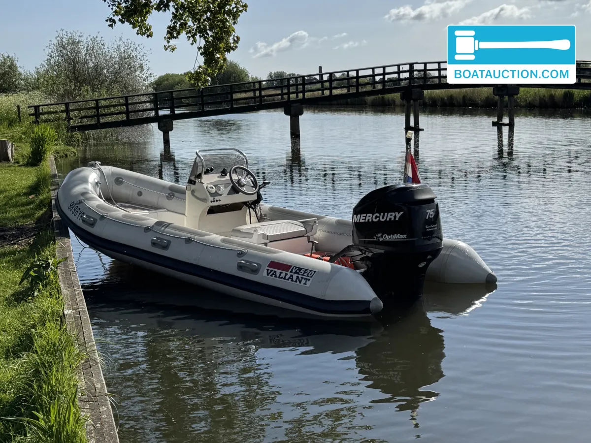 foto: 6 Valiant Vanguard 520