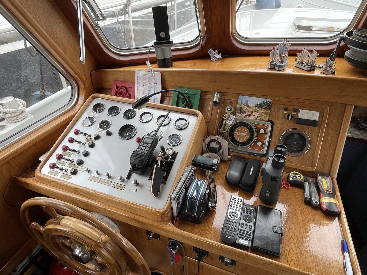 foto: 10 De Ruiter Eastsea Star 1250