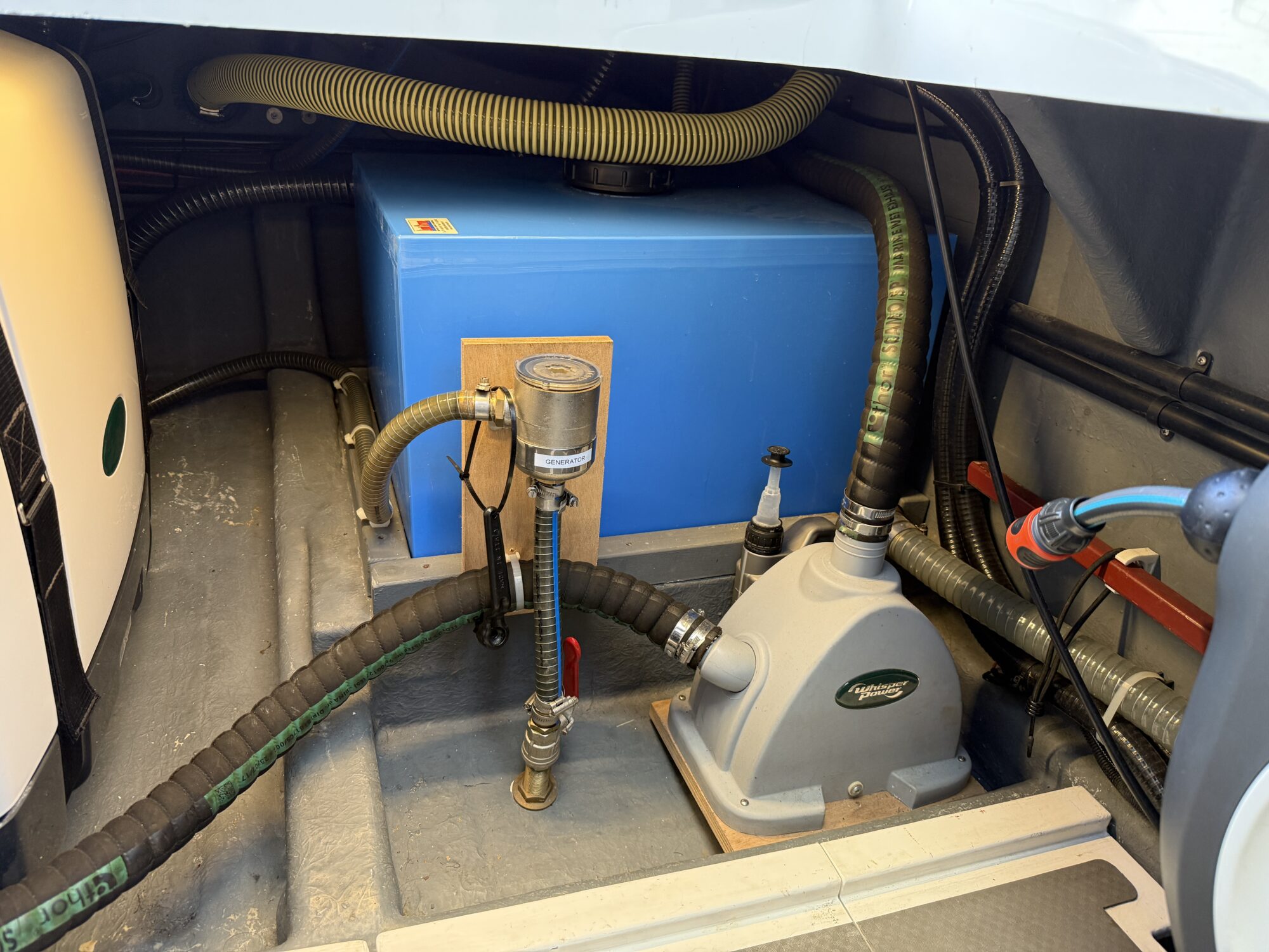 foto: 18 Haines Haines 32 Offshore