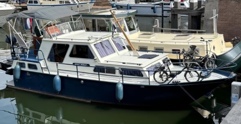 foto: 4 Heckkruiser 9,95