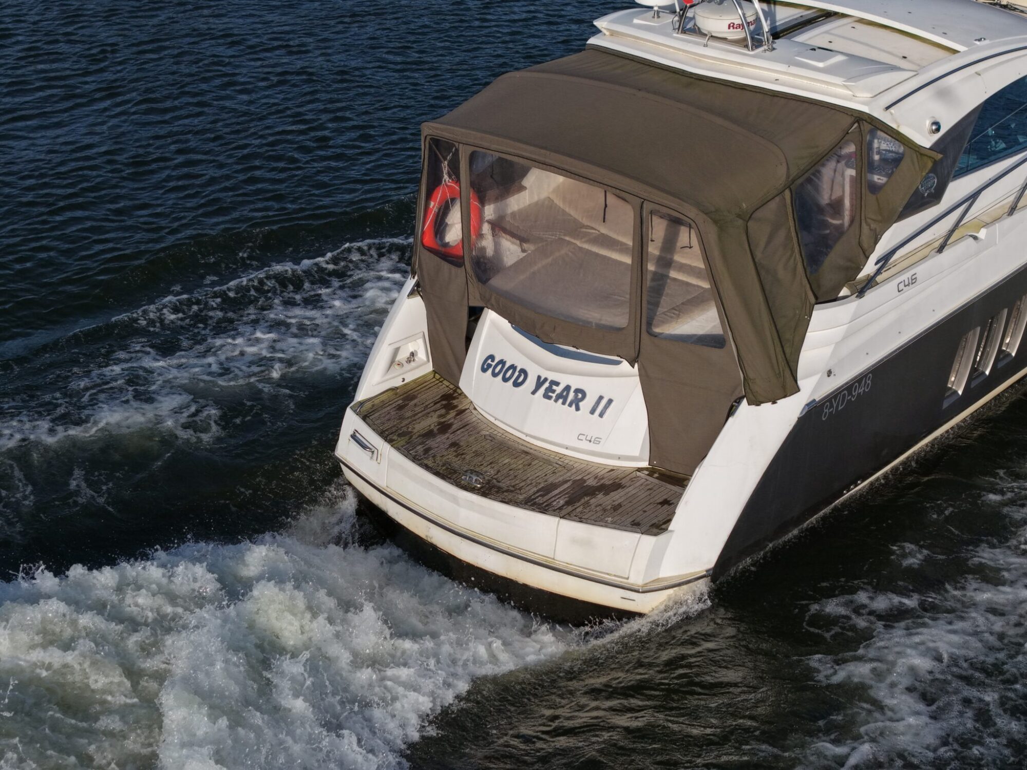 foto: 77 Sessa Sessa C46 HT IPS