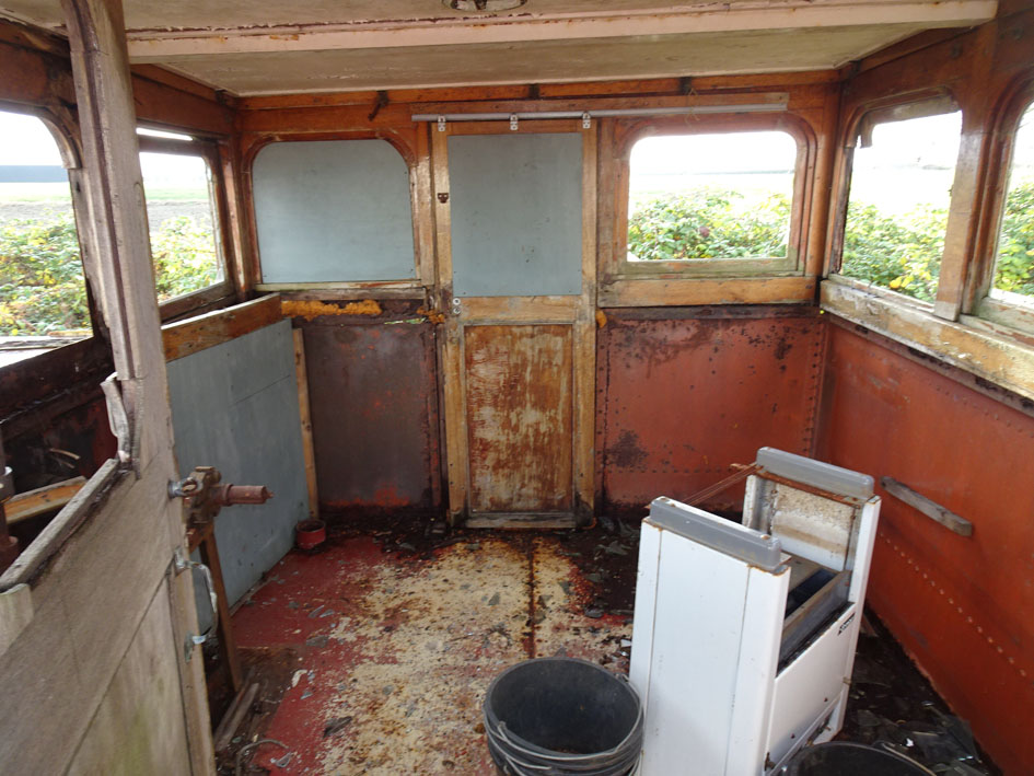 foto: 7 Luxe Motor Elizabeth III 42.46 casco