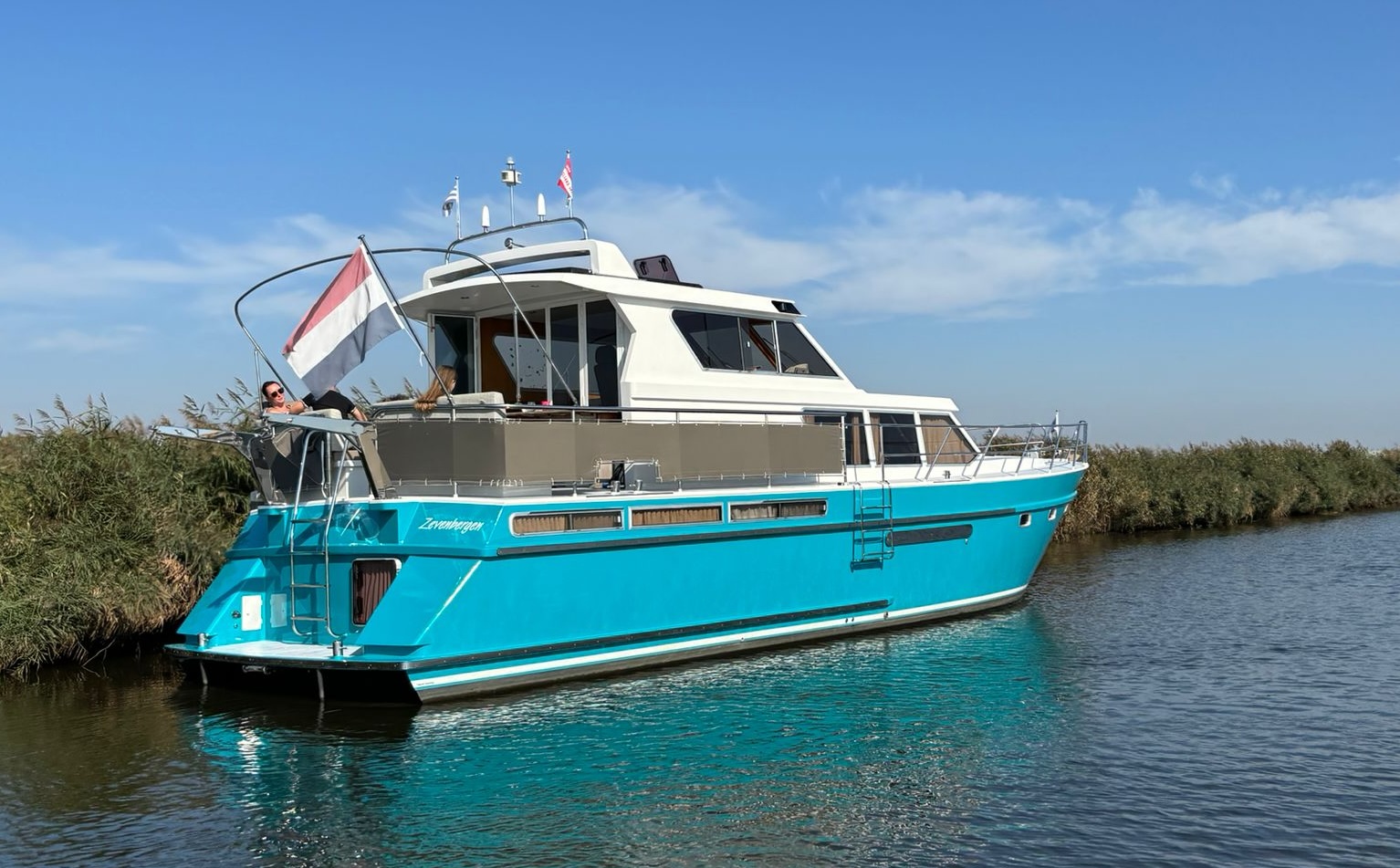 foto: 38 Valkkruiser Valkkruiser Challenger 45 VS