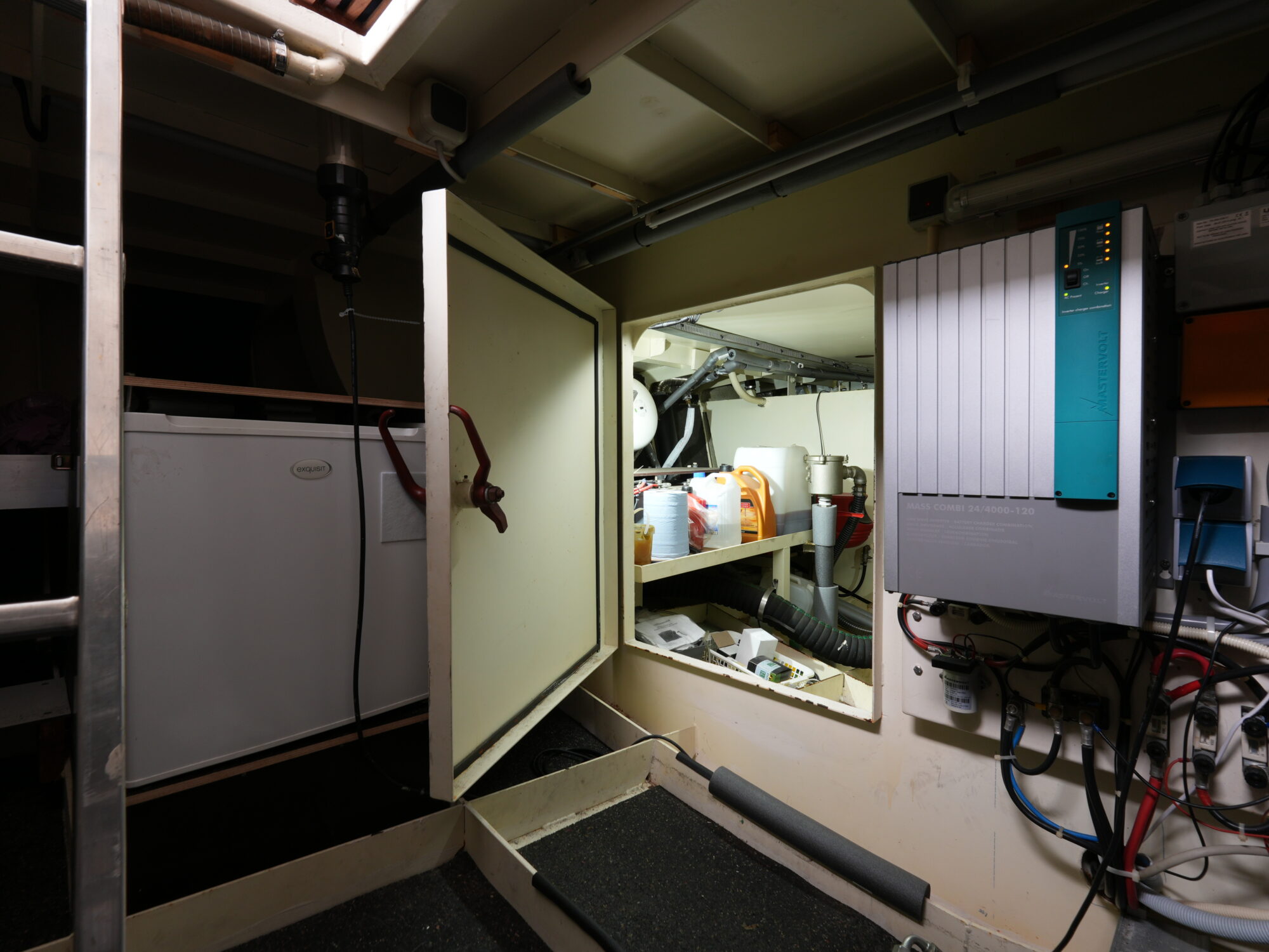 foto: 49 Kajuitzeilboot 700