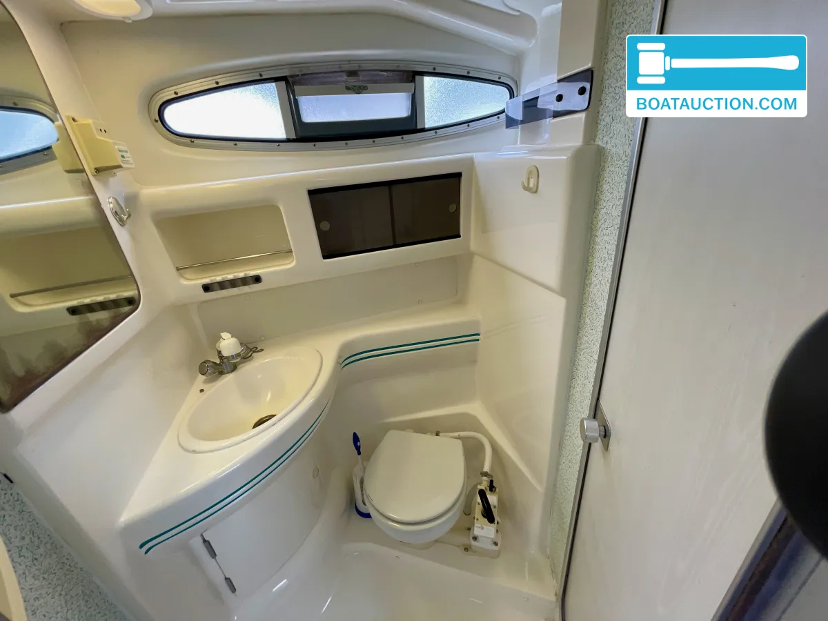 foto: 21 Sealine 310 Sportbridge