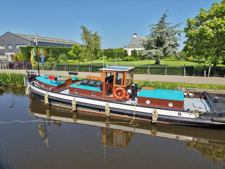 foto: 14 Sleepboot 16.40 16.40, Shipdock VI