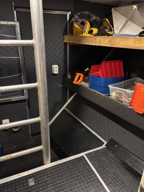 foto: 11 Ex Patrouille Vaartuig 21.30