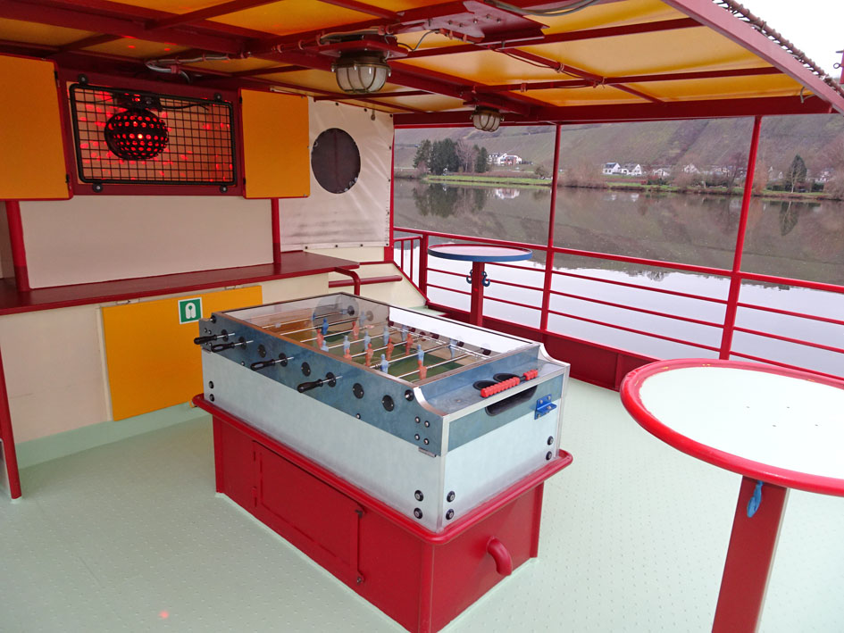 foto: 34 Dagpassagiersschip 200 pers