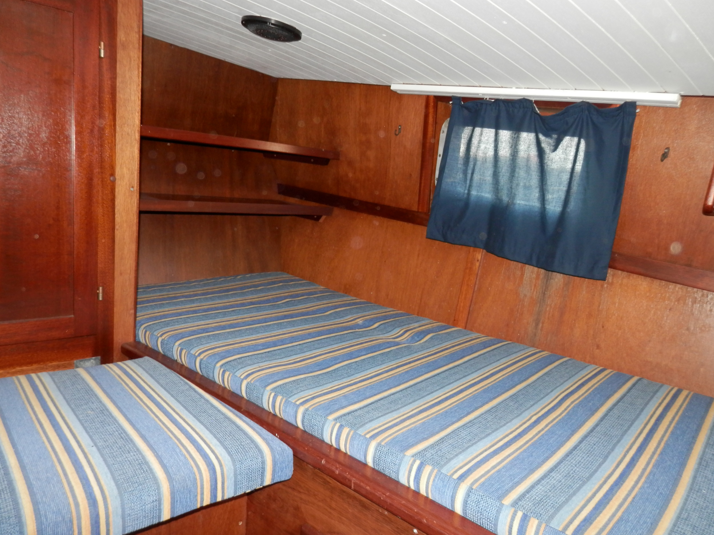 foto: 41 MOTORSAILER Kallipygos 10.00
