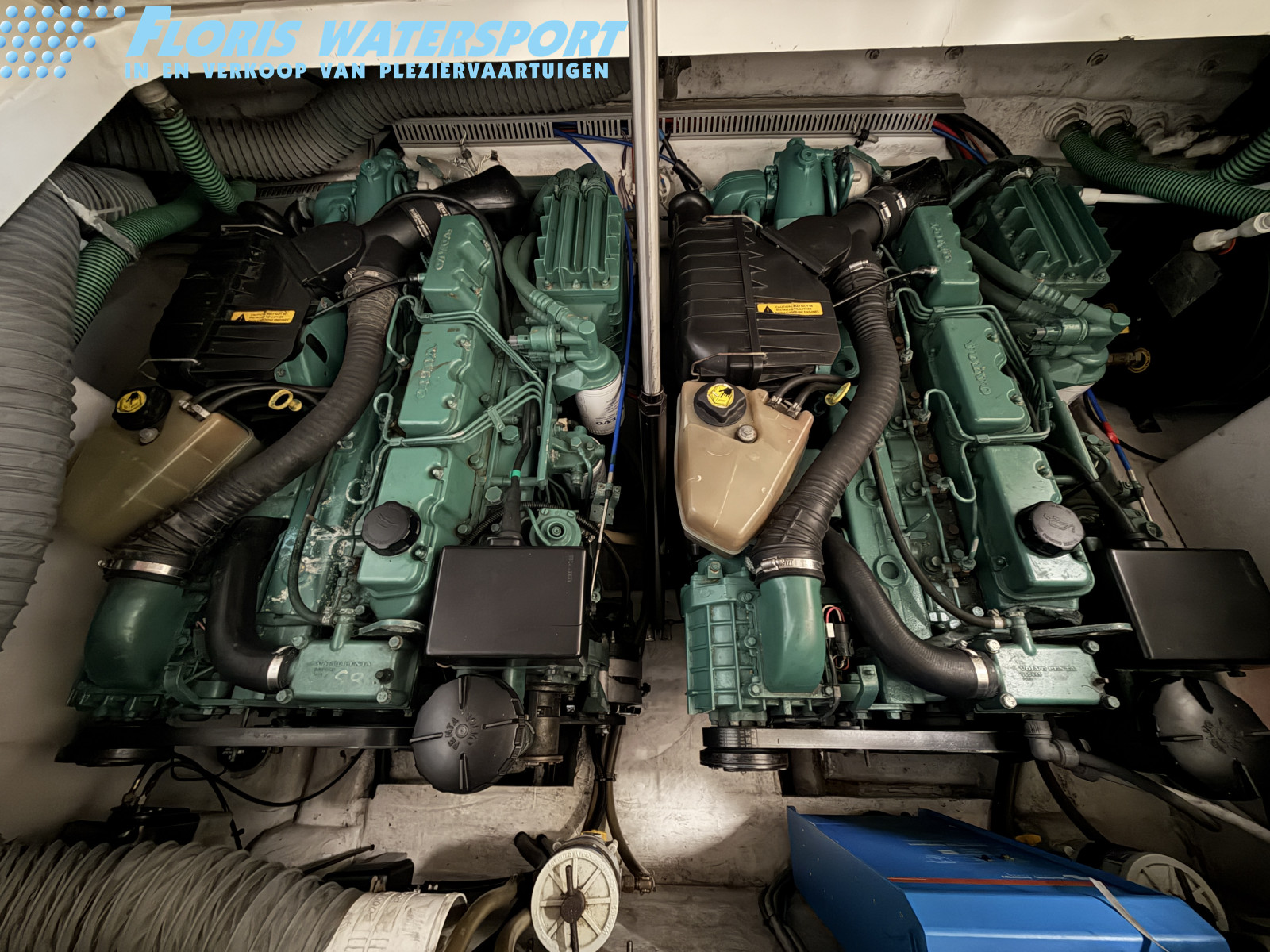 foto: 7 Fairline  Targa 37