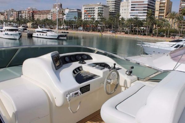 foto: 13 Azimut Solar 74