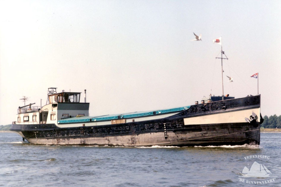 foto: 35 Dagpassagiersschip 200 pers