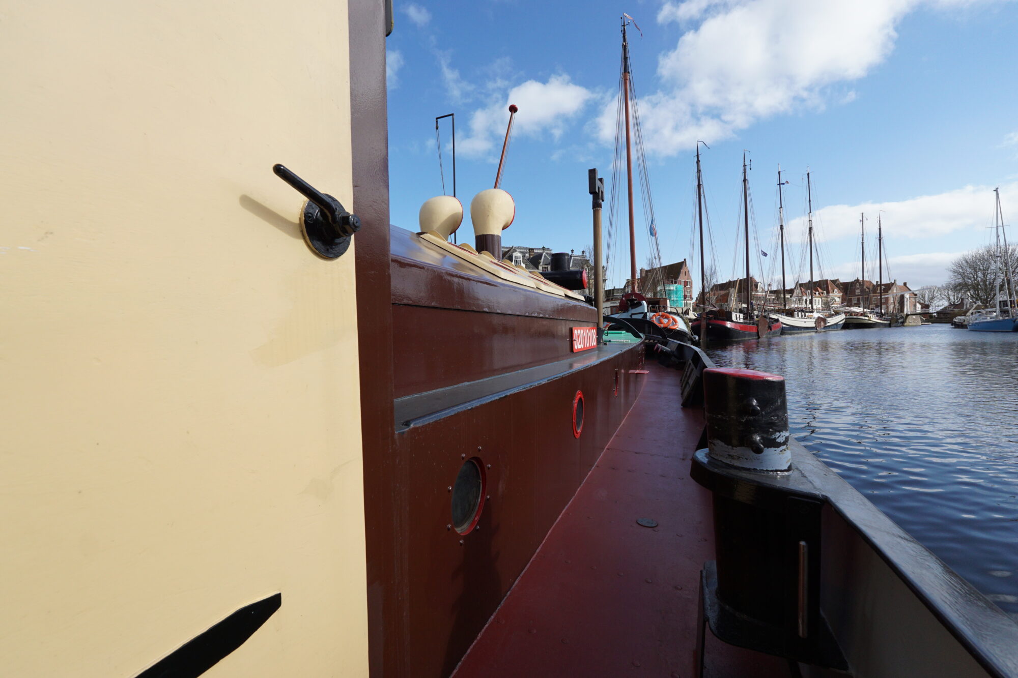 foto: 9 Amels Amels Sleper 21.85 VS