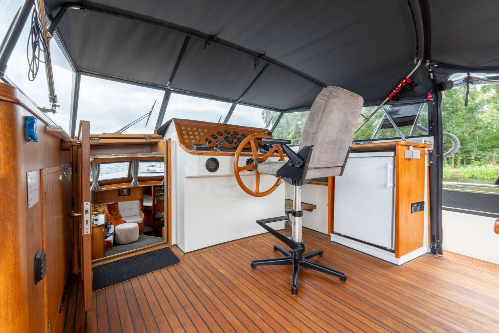 foto: 32 Van der Heijden Van der Heijden Elegance 13.50 AK Cabrio
