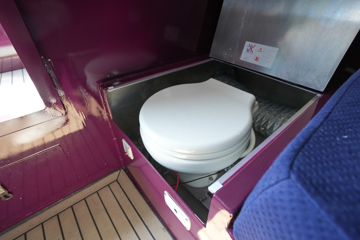 foto: 14 Waterman 8.0 Cabin