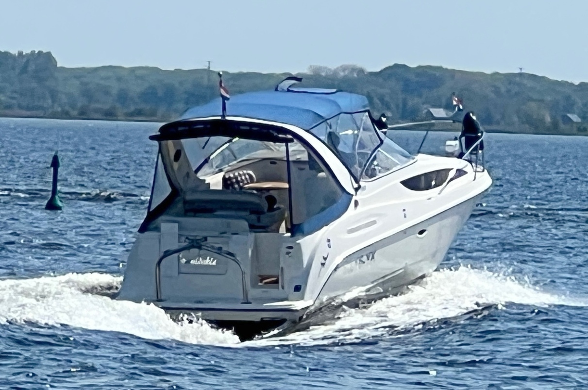 foto: 17 Bayliner Bayliner 285 Ciera Sunbridge