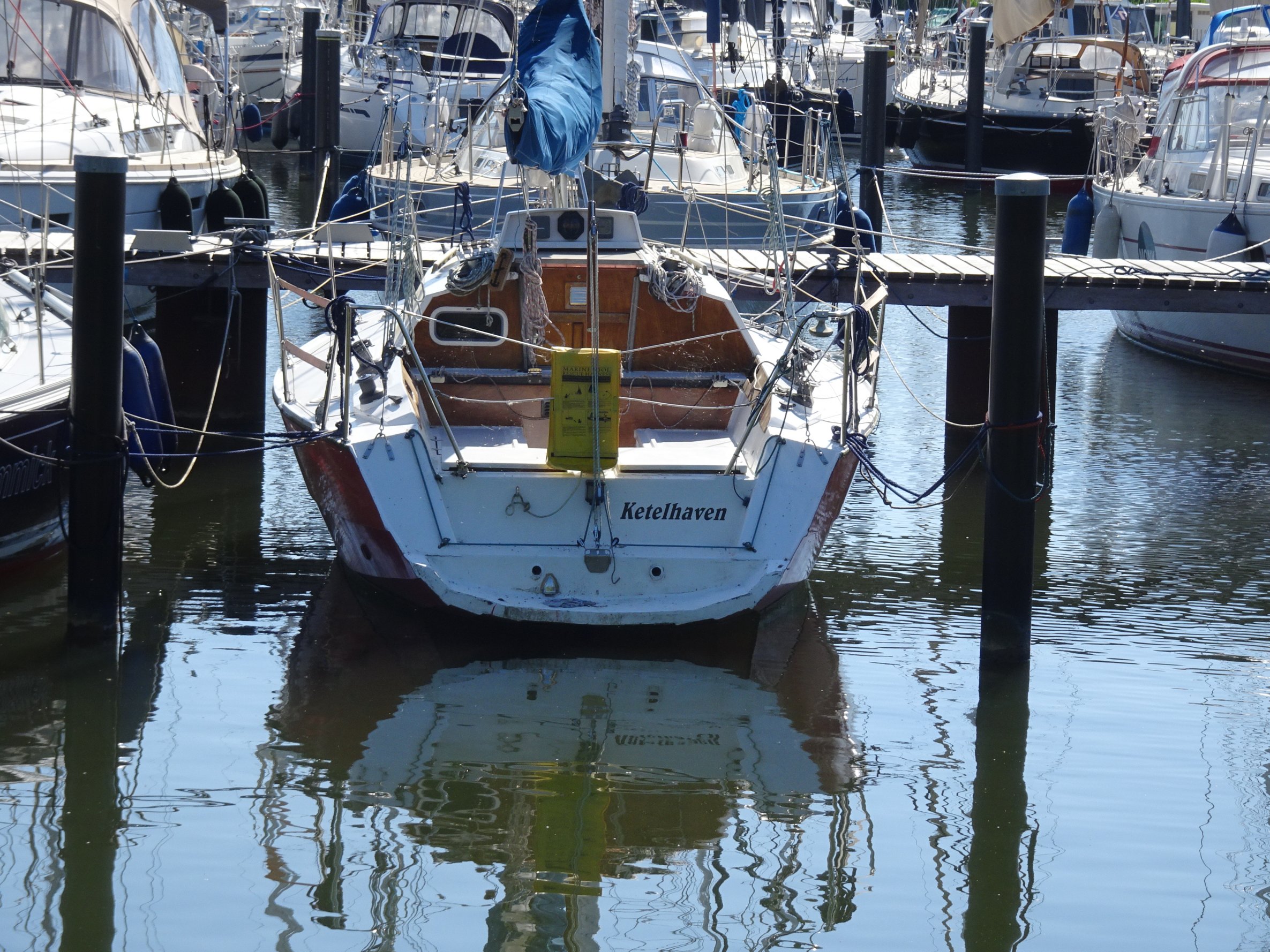 foto: 24 Waarschip 28 DL