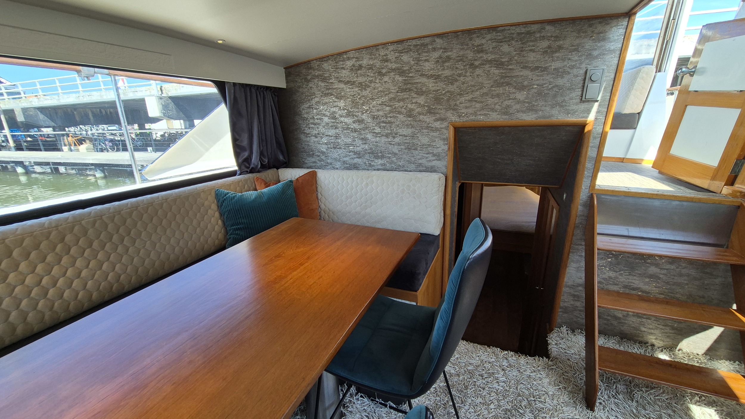 foto: 28 Ancora 44 Flybridge