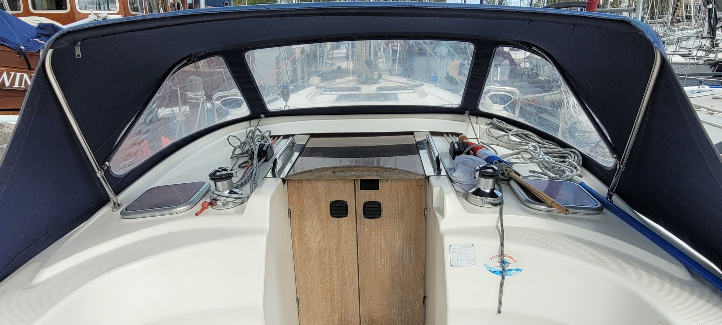 foto: 18 Bavaria 38 Cruiser