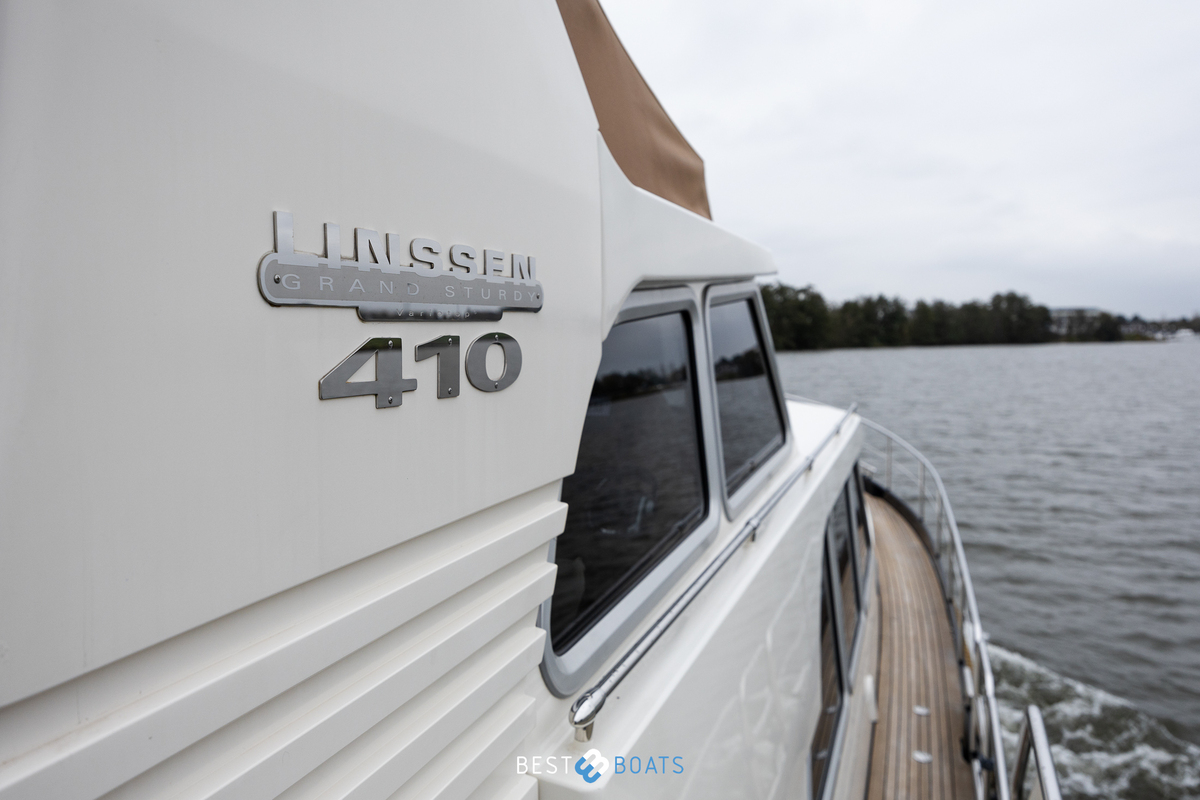 foto: 26 Linssen Grand Sturdy 410 AC Variotop