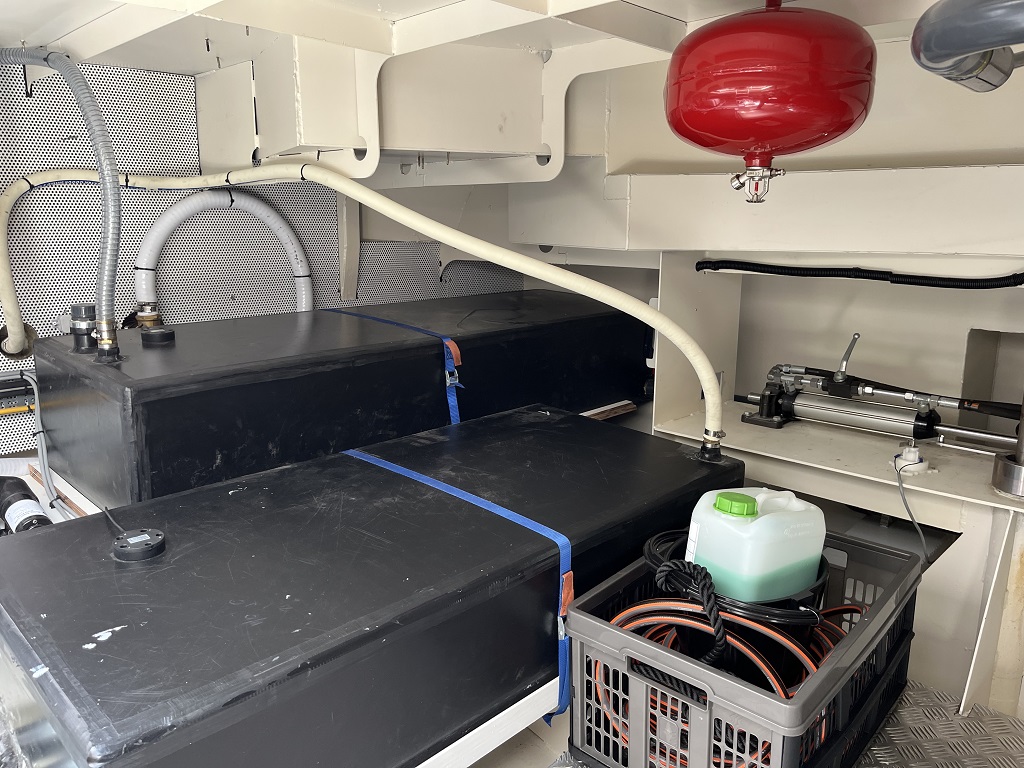 foto: 10 Van der Heijden 13.50 Cruiser
