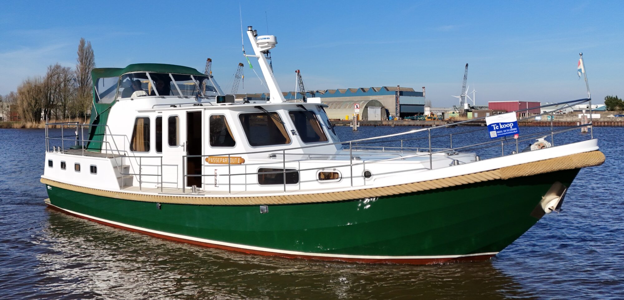 foto: 4 Bruijs Bruijs Vlet 12.70 AK Cabrio