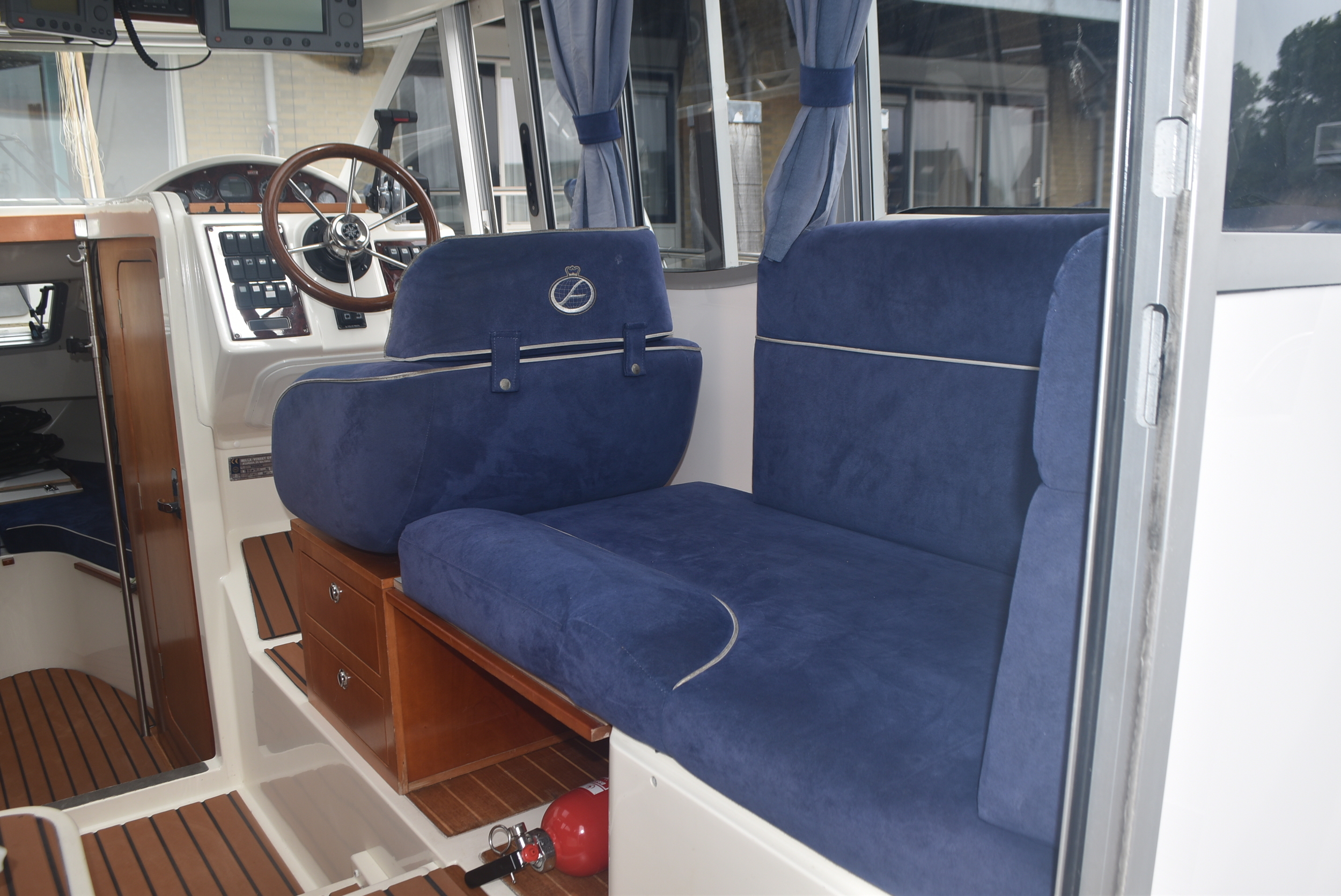 foto: 13 Aquador 25C