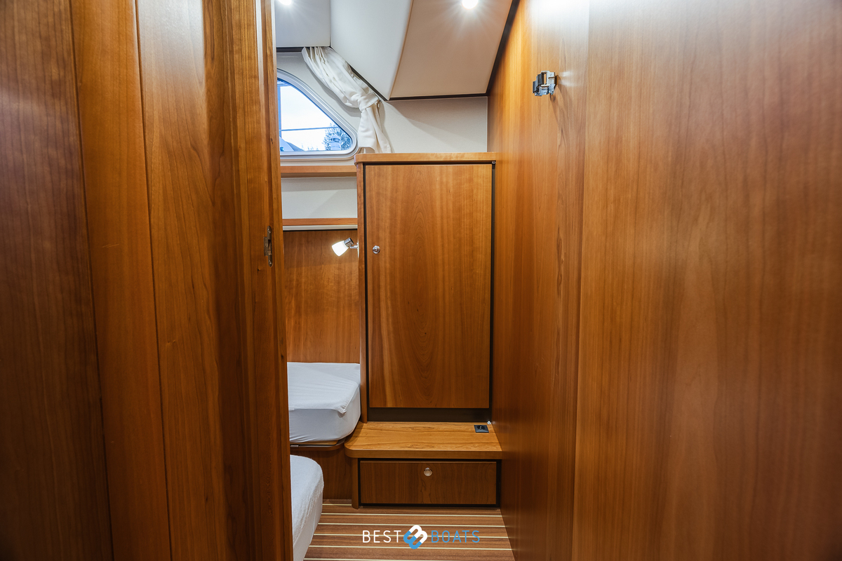 foto: 20 Linssen Grand Sturdy 470 Wheelhouse