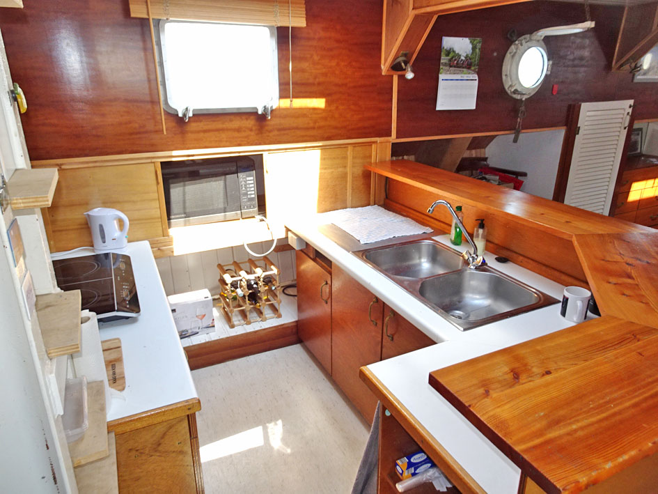 foto: 28 Waddenvaarder 25.40 Rijnvaart gecertificeerd