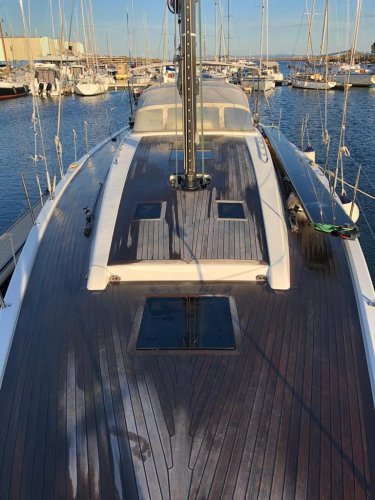 foto: 16 X-Yachts Xp 50