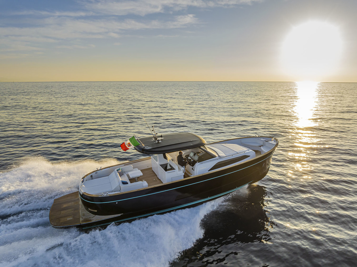 foto: 9 Apreamare Gozzo 45 