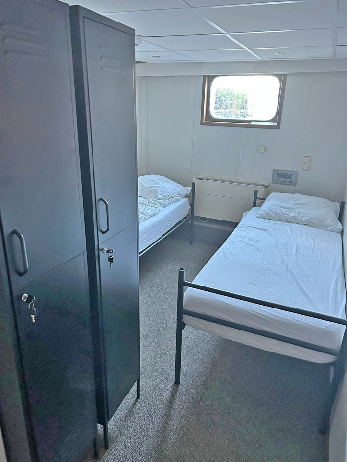 foto: 30 Hotel Passagiersschip 120 passagiers