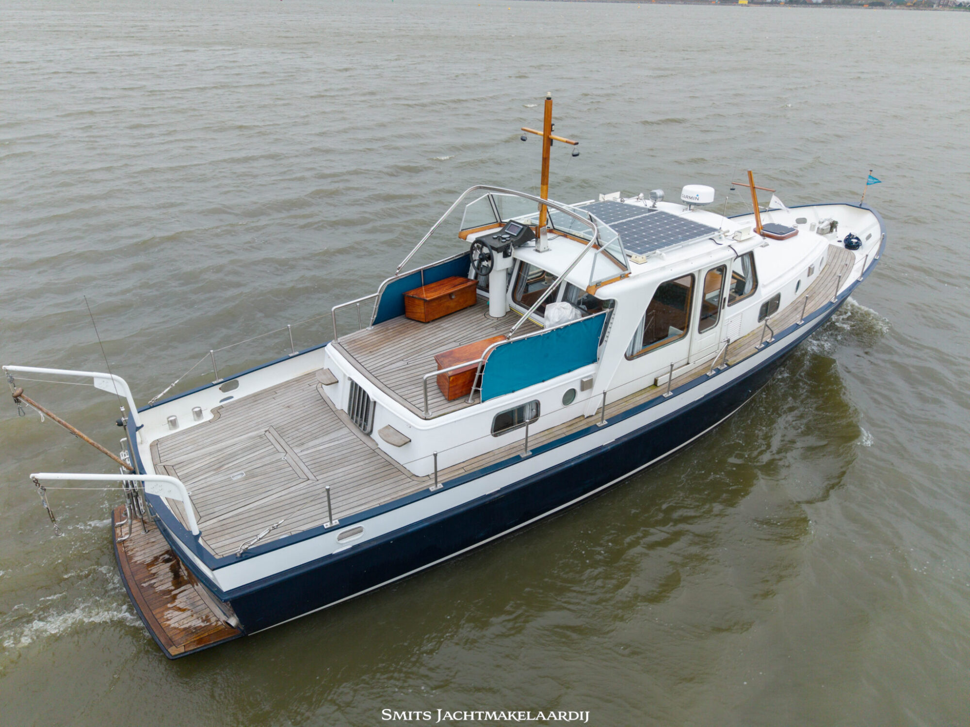 foto: 24 Koopmans Koopmans 13.85 Pilotkotter My