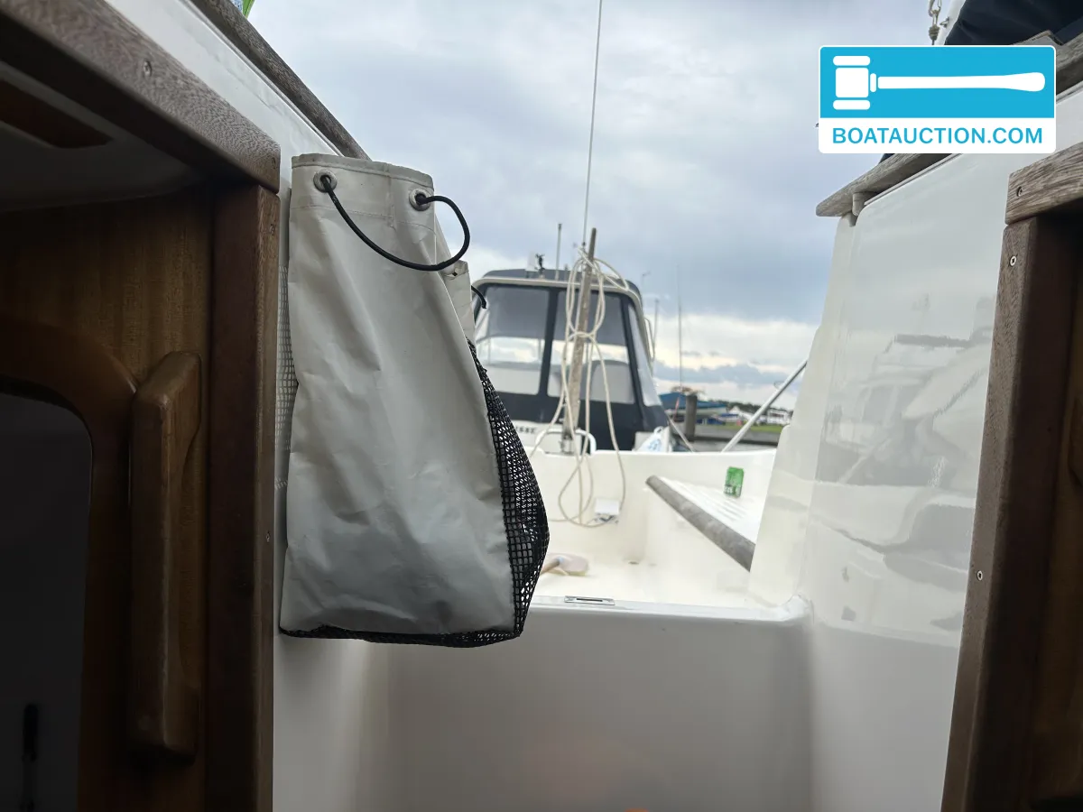 foto: 12 Dufour 30 Classic