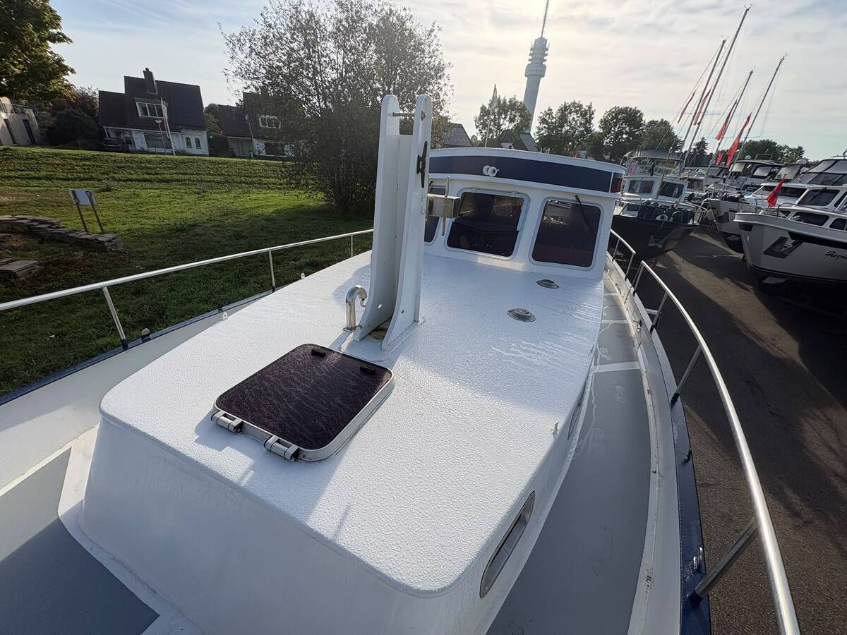 foto: 5 Molenmaker en Mantel kotter motorsailer