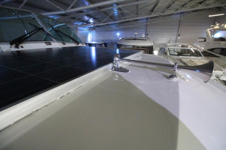 foto: 57 Linssen Grand Sturdy 470 AC MkII Stabilizers