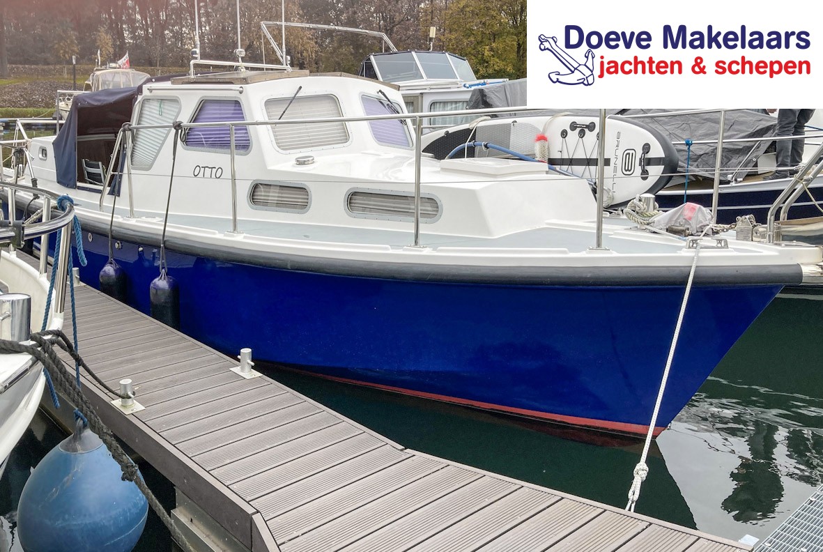 hoofdfoto: 1 Mitchell Sea Angler 31 AK