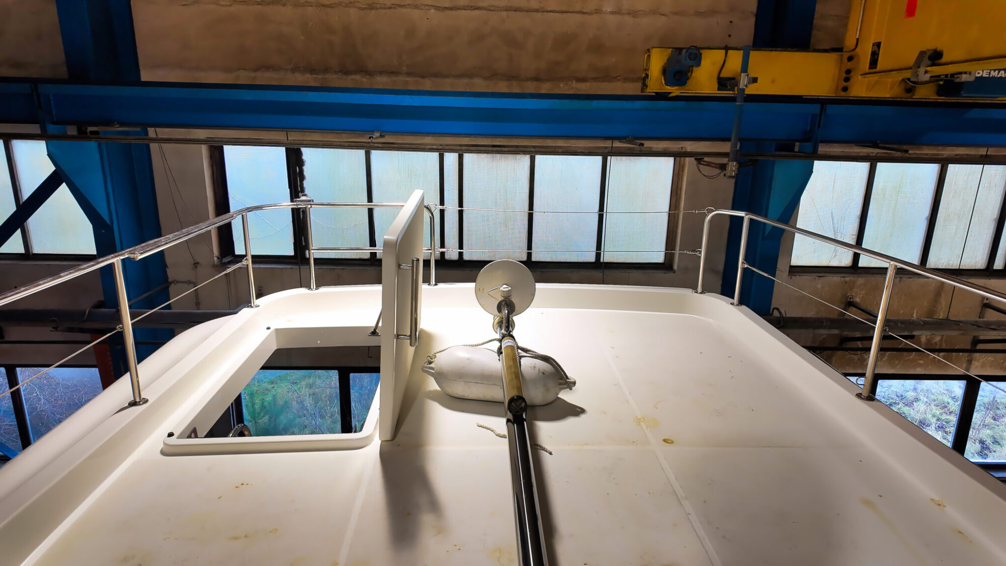 foto: 18 Beneteau Beneteau Swift Trawler 34 Flybridge